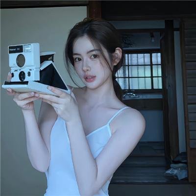 海底裸女